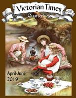 Victorian Times Quarterly #20 109860153X Book Cover
