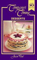 Company's Coming: Desserts 0969069553 Book Cover