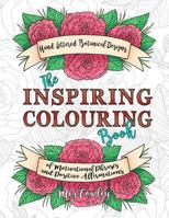 The Inspiring Pocket Colouring Book 1537785826 Book Cover