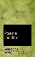 Poesie Inedite 0469575913 Book Cover