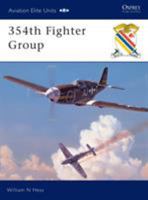 354th Fighter Group 1841763152 Book Cover