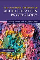 The Cambridge Handbook of Acculturation Psychology 0521614066 Book Cover