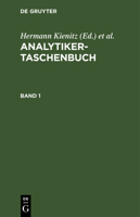Analytiker Taschenbuch: Band 13 3642792634 Book Cover