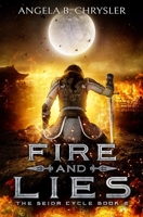 Fire and Lies (Tales of the Drui Book 2) 103448141X Book Cover