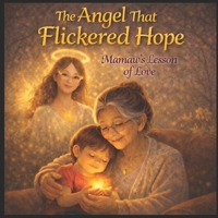 The Angel That Flickered Hope: Mamaw's Lesson of Love (The Angel That Flickered Hope Children Series) B0GT9MCNY9 Book Cover