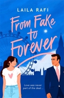 From Fake to Forever 1398710601 Book Cover