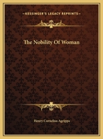 The Nobility Of Woman 1419119273 Book Cover