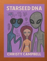 Starseed DNA B0FNLRMG1P Book Cover