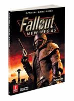 Fallout New Vegas - Prima Official Game Guide 0307469948 Book Cover