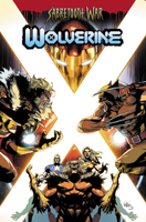 WOLVERINE: SABRETOOTH WAR OMNIBUS LEINIL YU COVER 1302961403 Book Cover