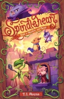 Spindleheart: Trail of Shadow and Spool B0H8X286KB Book Cover
