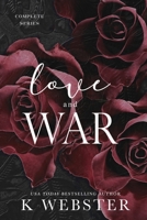 Love and War 1737874326 Book Cover