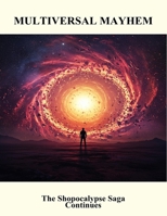 Multiversal Mayhem: The Shopocalypse Saga Continues B0FRGLY1DV Book Cover