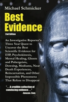 Best Evidence 0595219063 Book Cover