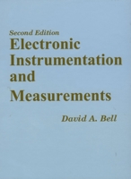 Electronic Instrumentation and Measurements 0835916693 Book Cover