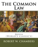 The Common Law 1502326701 Book Cover