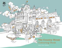 The Country House Colouring Book 1909881775 Book Cover