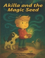 Akilla and the Magic Seed: A heartwarming children’s book about mistakes, perseverance, and listening to your inner voice (Stories That Grow With Us) B0FQDLC69K Book Cover