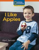 I Like Apples 0792243978 Book Cover