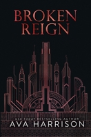 Broken Reign 1734835591 Book Cover
