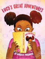 Lucy's Great Adventures B09WHQD2GY Book Cover