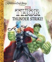 A Treasure Cove Story - Thor - Thunder Strike (Treasure Cove Stories) 1912396343 Book Cover