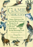 Game Cookery 0715307215 Book Cover