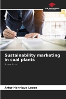 Sustainability marketing in coal plants 6208052823 Book Cover