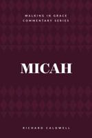 Micah : Who Is Like God? 1934952370 Book Cover