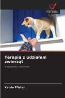 Terapia z udzialem zwierzat (Polish Edition) 6209949665 Book Cover