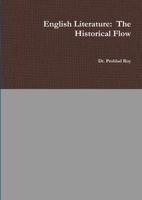 English Literature: The Historical Flow 131279139X Book Cover