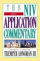 NIV Application Commentary : Daniel 0310206081 Book Cover