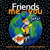 Friends Me and You 0578446677 Book Cover