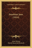 Sunshine Jane 1981569758 Book Cover