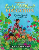 Introduction to Early Childhood Education: Preschool Through Primary Grades (6th Edition) 0205459854 Book Cover
