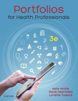 Portfolios for Health Professionals - E-Book 0729542025 Book Cover