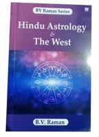 Hindu Astrology & The West B0DY1BWQ12 Book Cover