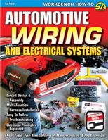 Automotive Wiring and Electrical Systems 1932494871 Book Cover