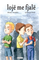 Lojë me fjalë (Albanian Edition) 995151264X Book Cover