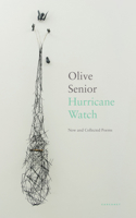 Hurricane Watch: New and Collected Poems 1800172168 Book Cover