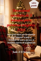 Devocional navideño de 5 minutos para personas mayores 2025: Inspiración diaria para profundizar la fe, alimentar la alegría, fortalecer los lazos y abrazar el verdadero espíritu de la temporada B0FV2W26MP Book Cover