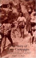 Story of Two Campaigns: Official War History of the Auckland Mounted Rifles Regiment, 1914-1919 1843426730 Book Cover