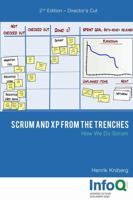 Scrum and XP from the Trenches 1329224272 Book Cover