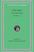 Geography, Volume I: Books 1-2 0674990552 Book Cover