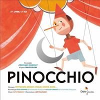Pinocchio 2278082264 Book Cover