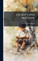 The Boy's Own Magazine 1024315819 Book Cover