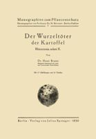 Der Wurzeltoter Der Kartoffel: Rhizoctonia Solani K. 3642890881 Book Cover
