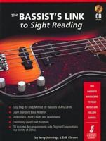 The Bassist's Link to Sight Reading (Bass Guitar Series) 0970003811 Book Cover