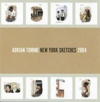 Adrian Tomine: New York Sketches 2004 0976684829 Book Cover