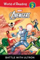 The Avengers: Battle with Ultron 1532140606 Book Cover